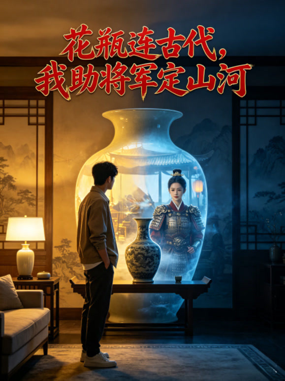 花瓶连古代，我助将军定山河