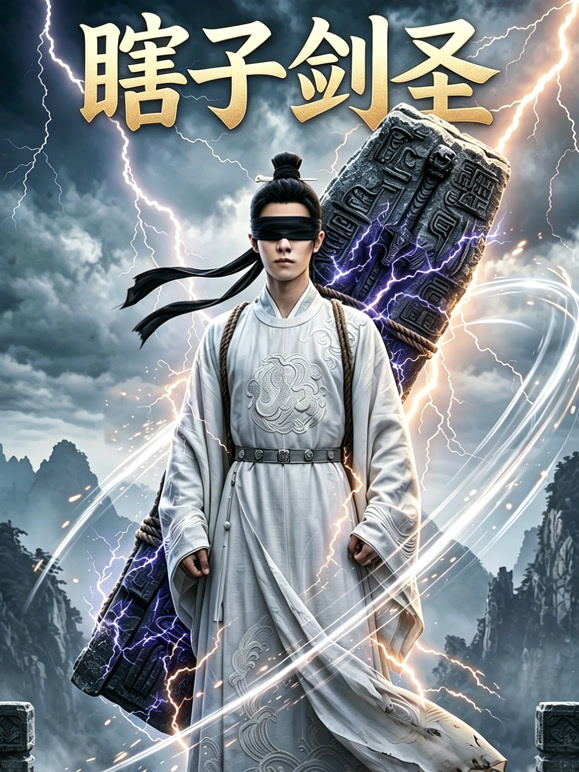 瞎子剑圣