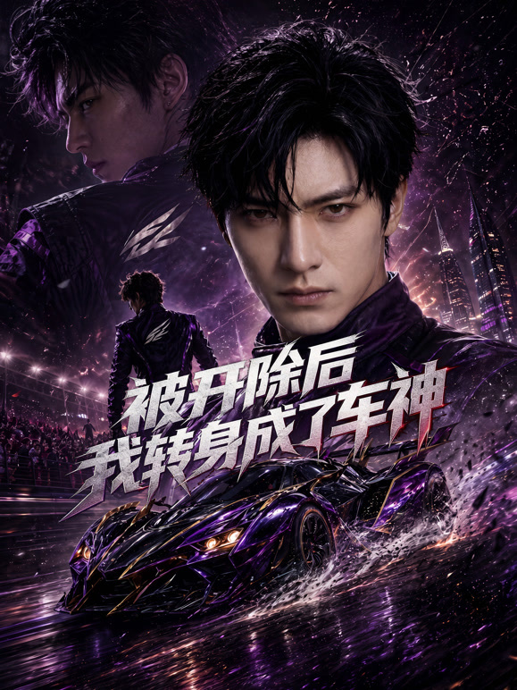 被开除后，我转身成了车神！