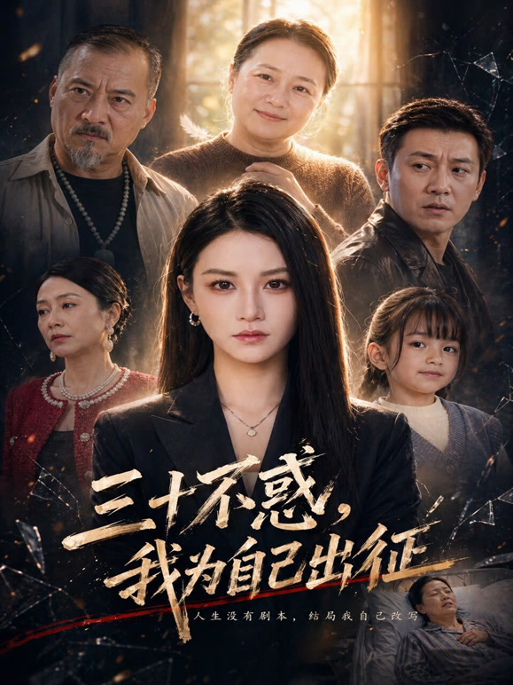 三十不惑，我为自己出征