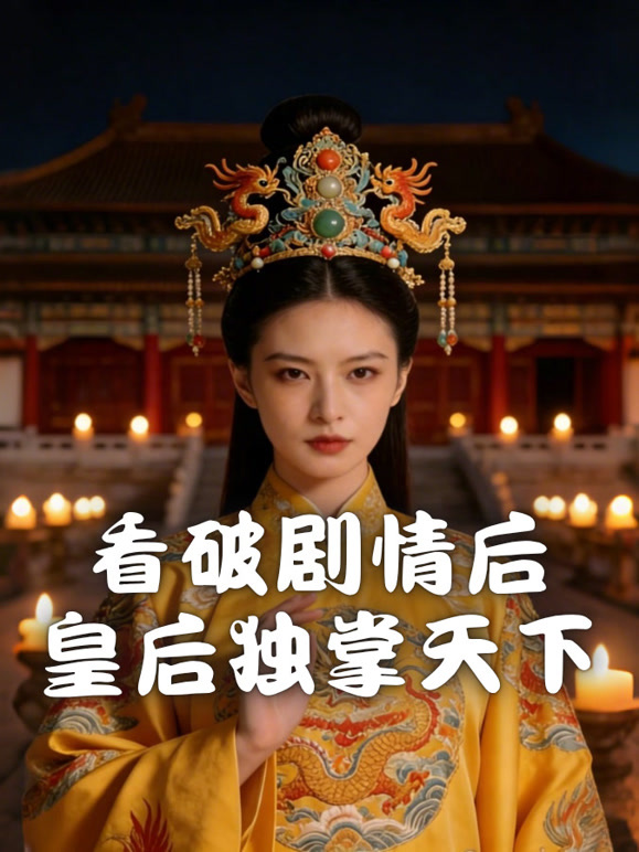 看破剧情后，皇后独掌天下