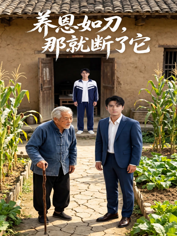 养恩如刀，那就断了它