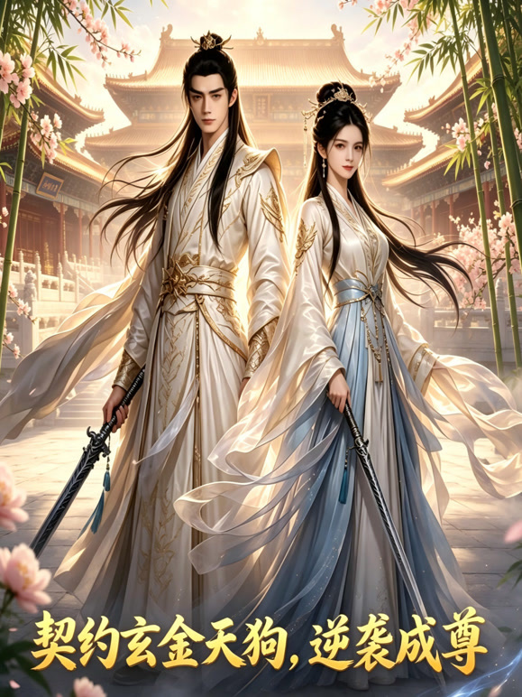 契约玄金天狗，逆袭成尊