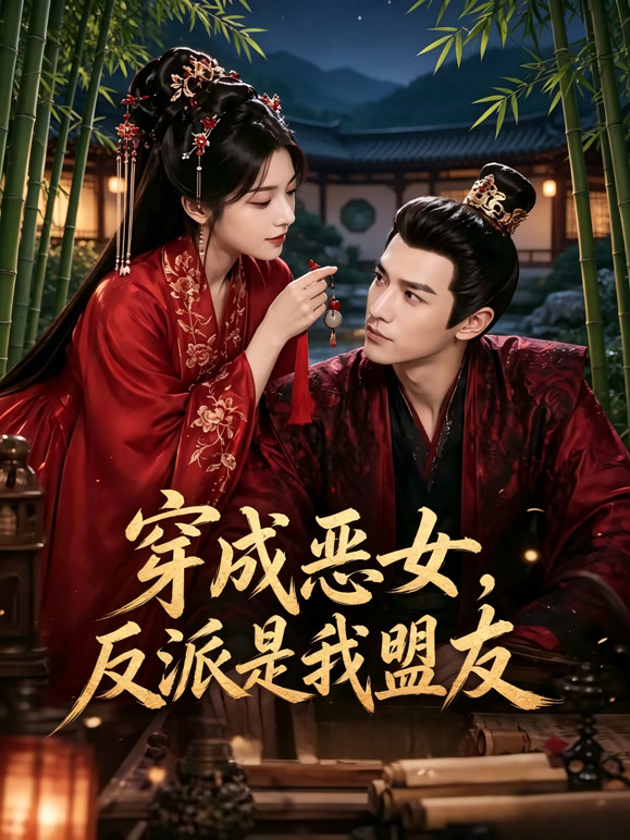 穿成恶女，反派是我盟友