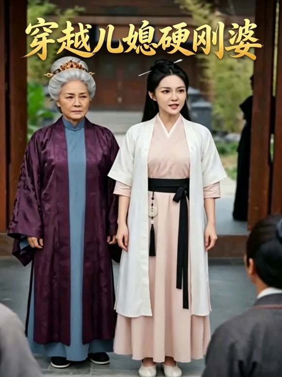 穿越儿媳硬刚婆