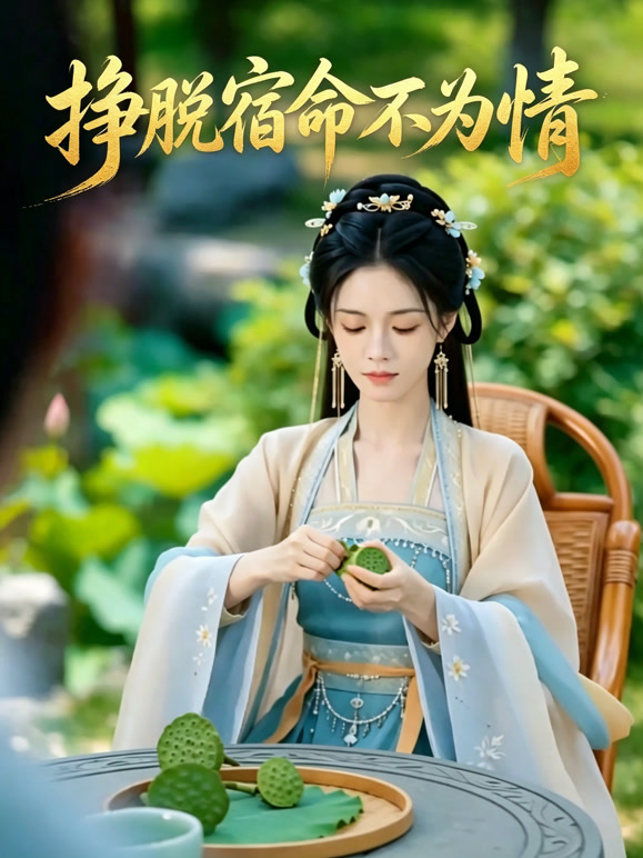 挣脱宿命不为情