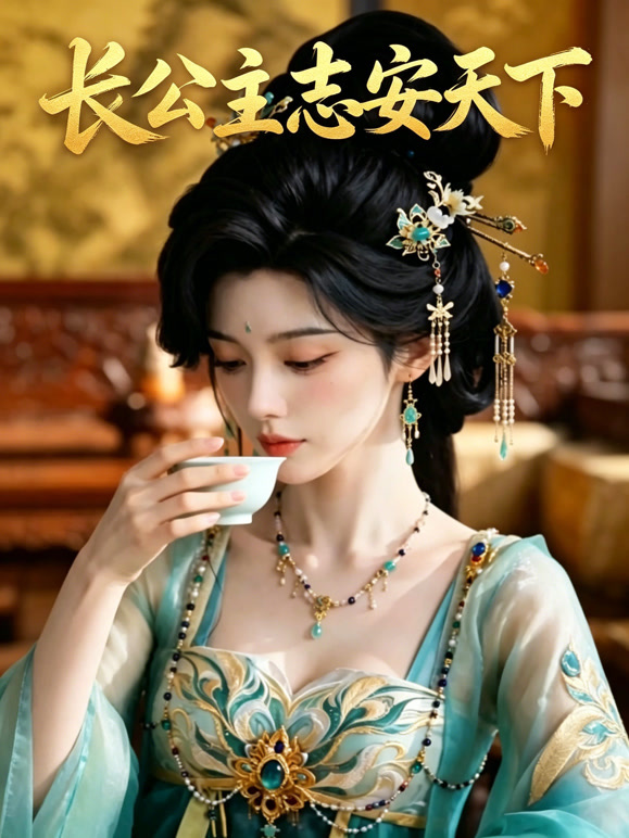 长公主志安天下