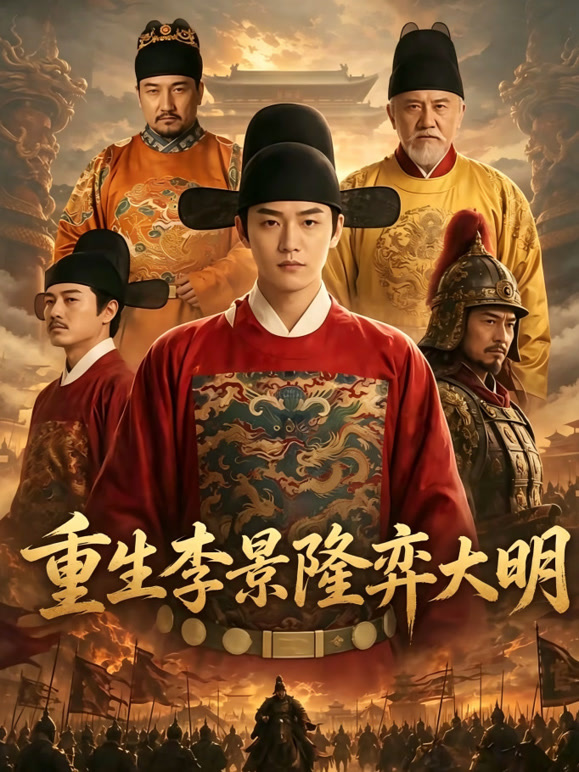 重生李景隆弈大明