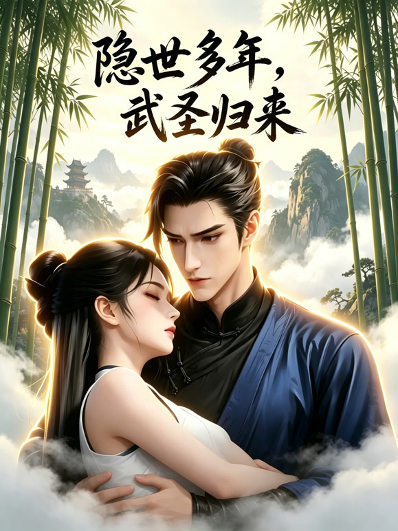 隐世多年，武圣归来