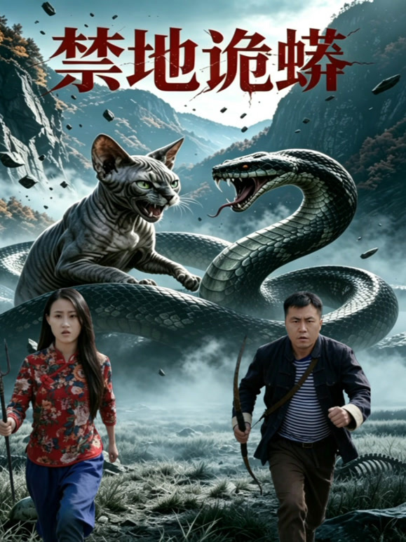 禁地诡蟒