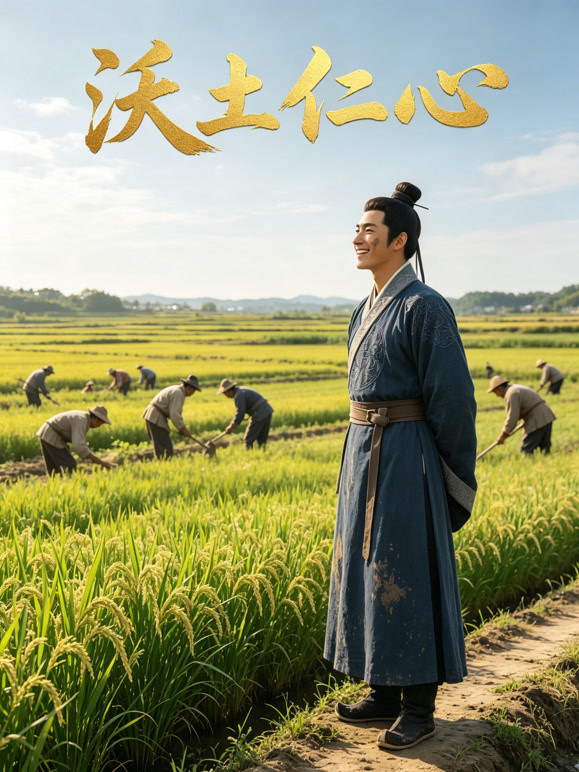 沃土仁心