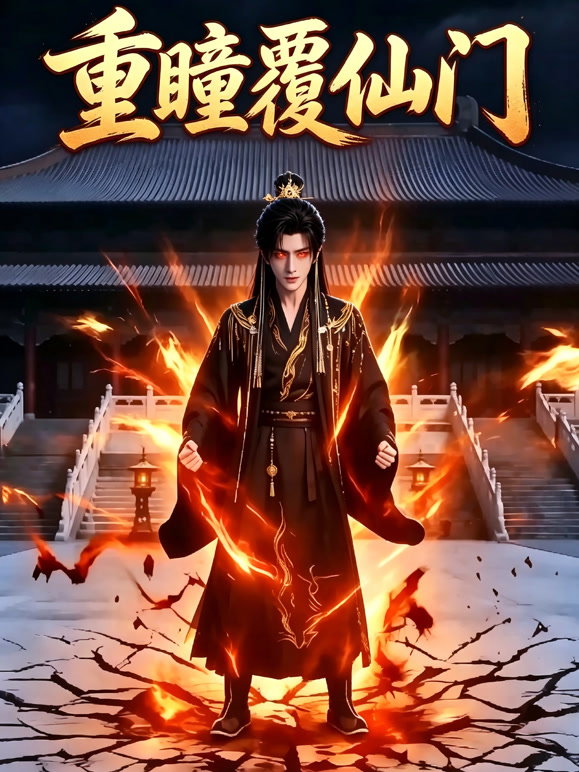 重瞳覆仙门