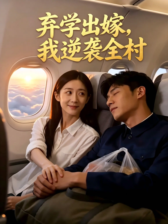 弃学出嫁，我逆袭全村