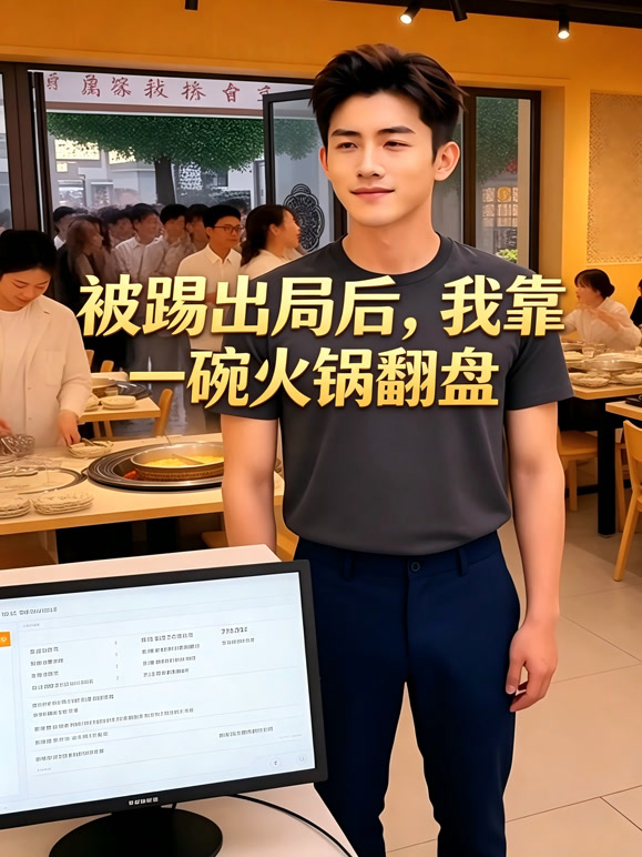 被踢出局后，我靠一碗火锅翻盘
