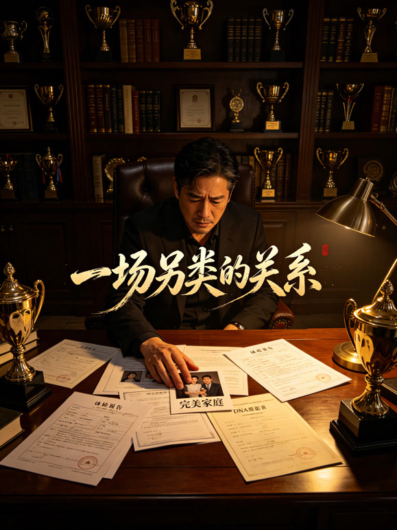 一场另类的关系