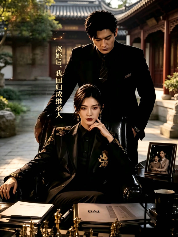 离婚后，我回归成继承人