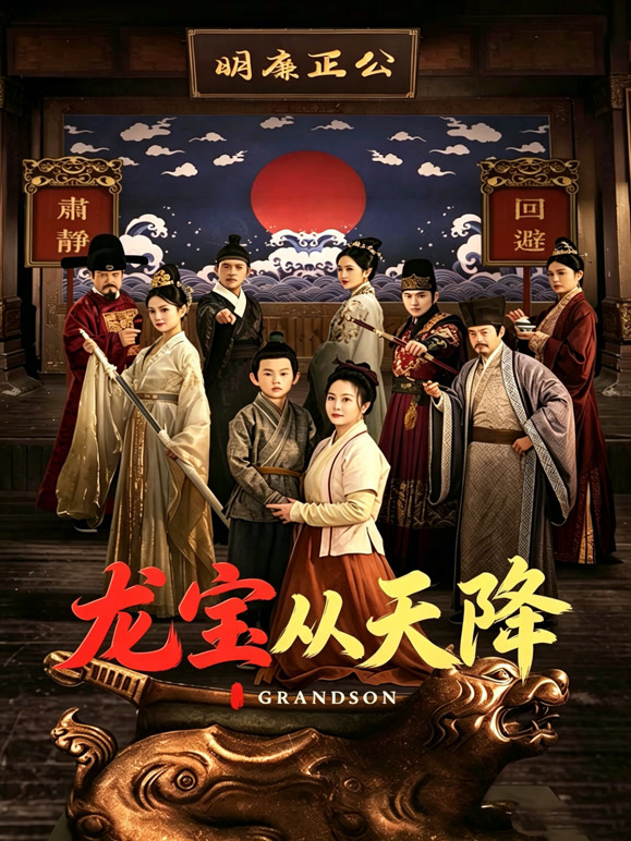 龙宝从天降