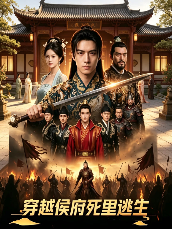 穿越侯府死里逃生