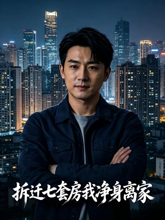 拆迁七套房我净身离家