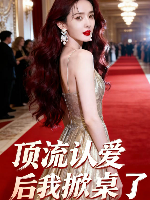 顶流认爱后我掀桌了