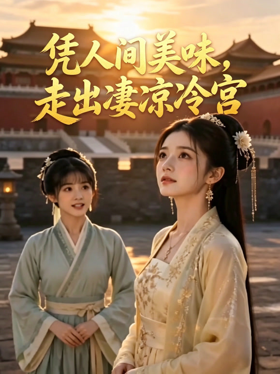 凭人间美味，走出凄凉冷宫
