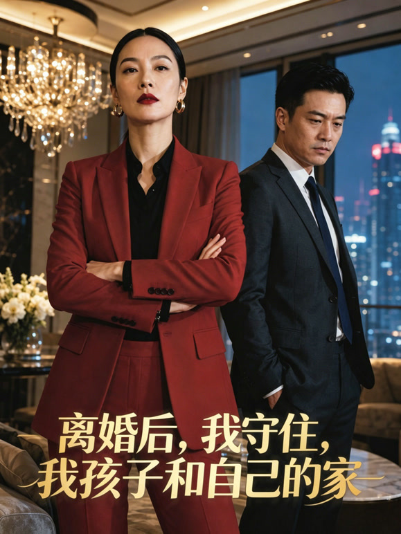 离婚后，我守住孩子和自己的家