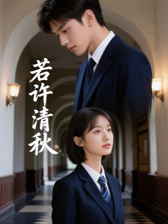 若许清秋