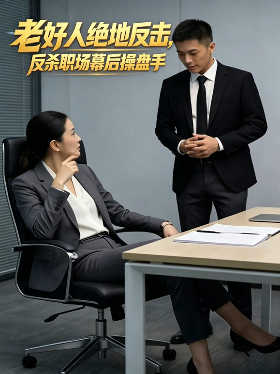 老好人绝地反击，反杀职场幕后操盘手