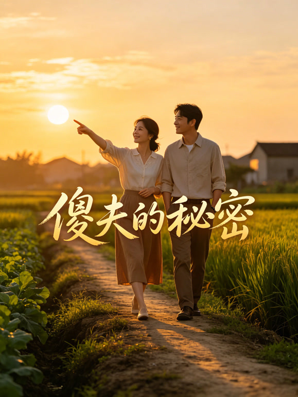 傻夫的秘密
