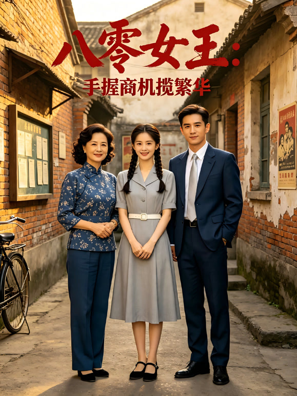 八零女王：手握商机揽繁华