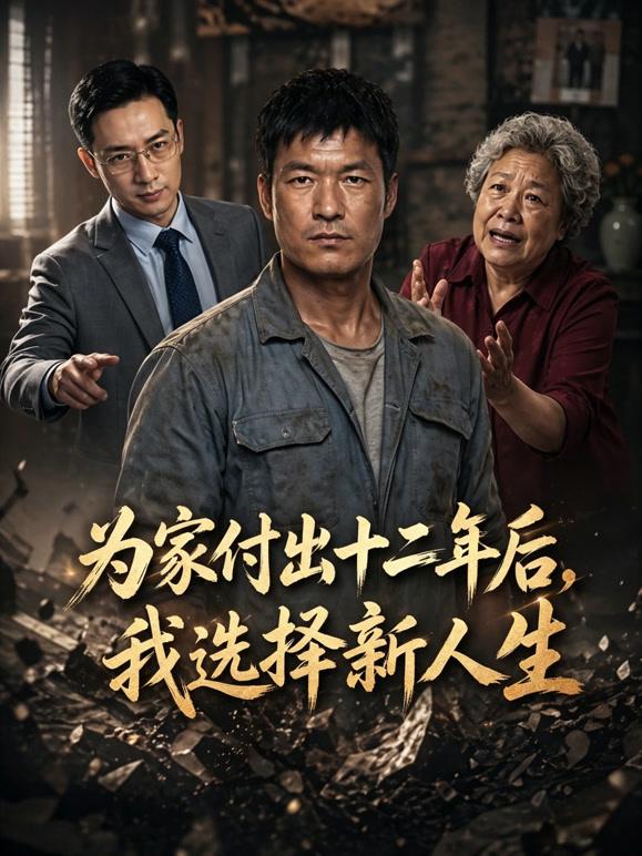 为家付出十二年后，我选择新人生