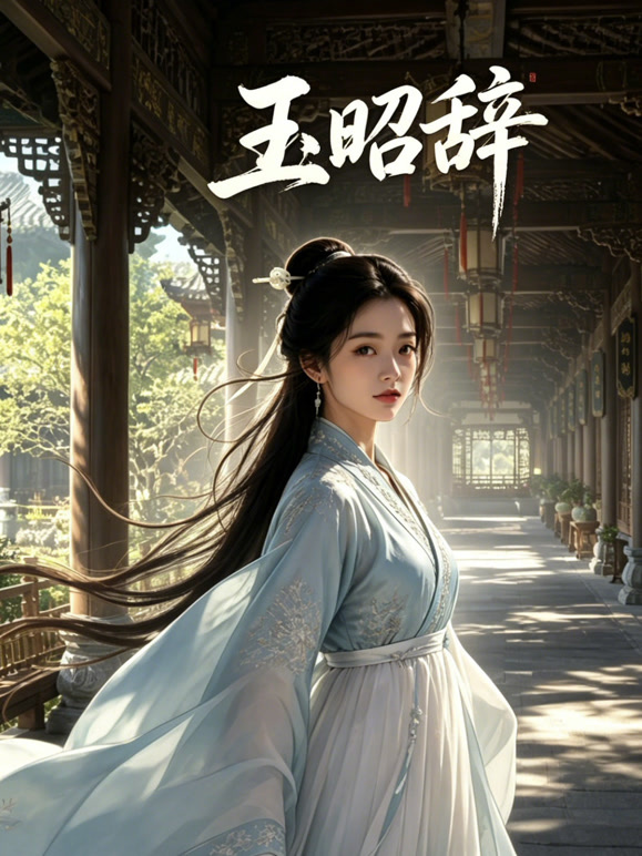 玉昭辞