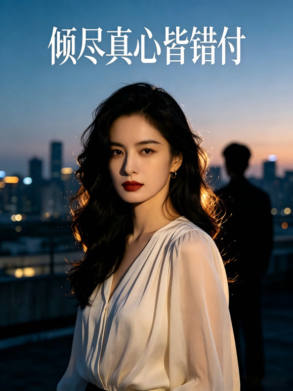 倾尽真心皆错付