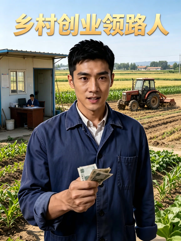 乡村创业领路人