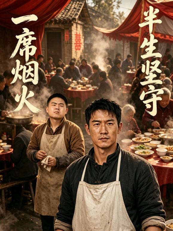 一席烟火 半生坚守
