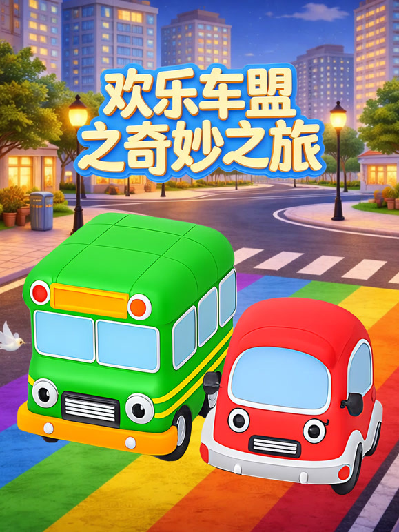 欢乐车盟之奇妙之旅
