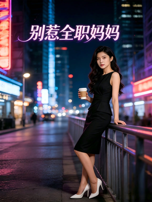 别惹全职妈妈