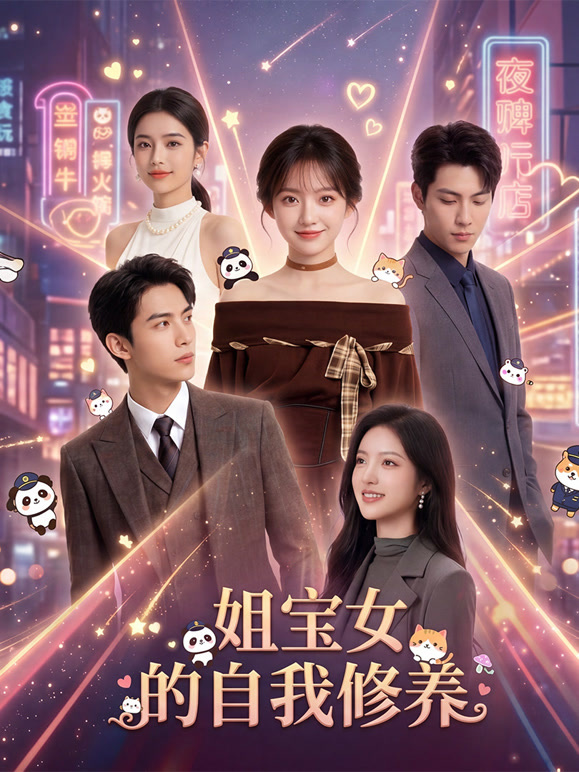 姐宝女的自我修养