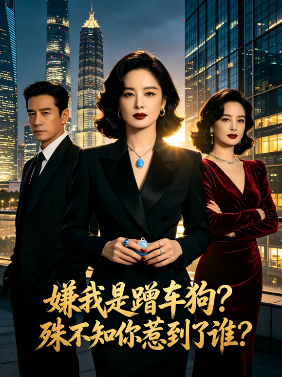 嫌我是蹭车狗？殊不知你惹到了谁？