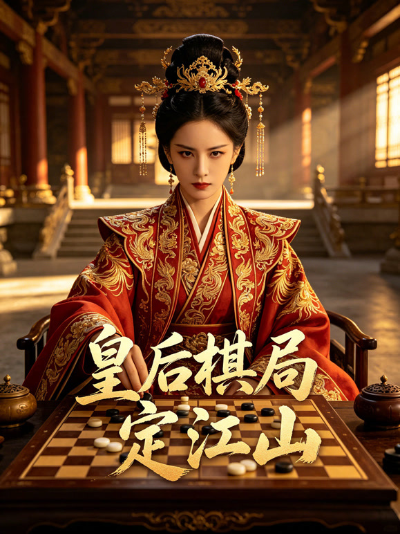 皇后棋局定江山