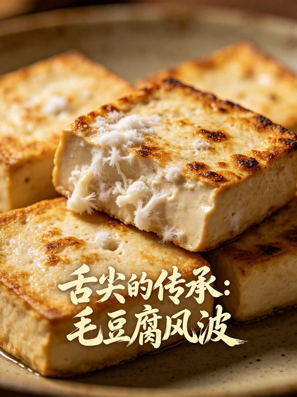 舌尖的传承：毛豆腐风波