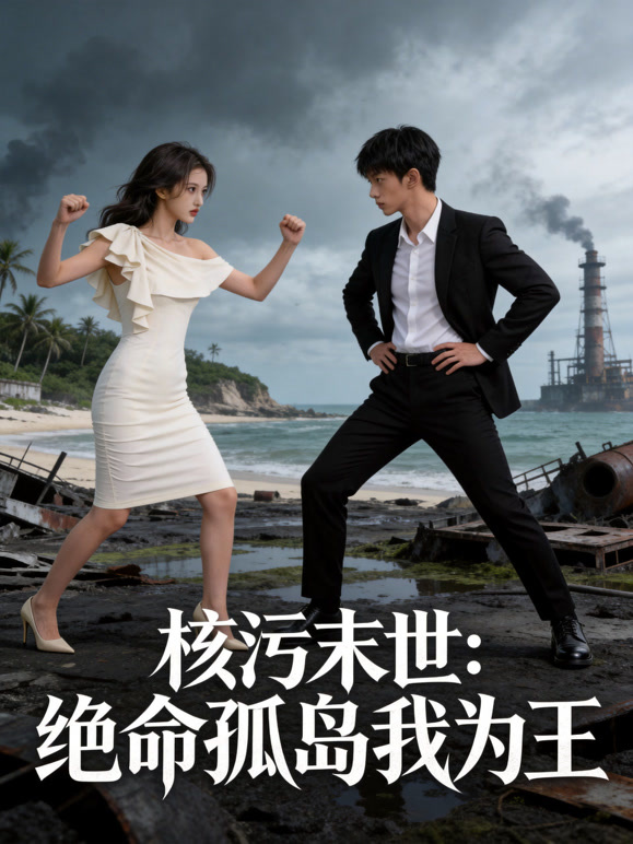 核污末世：绝命孤岛我为王