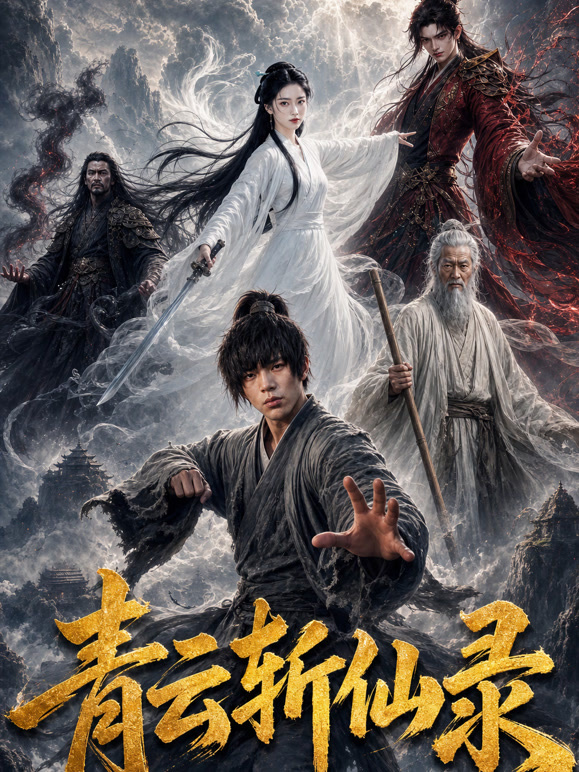 青云斩仙录