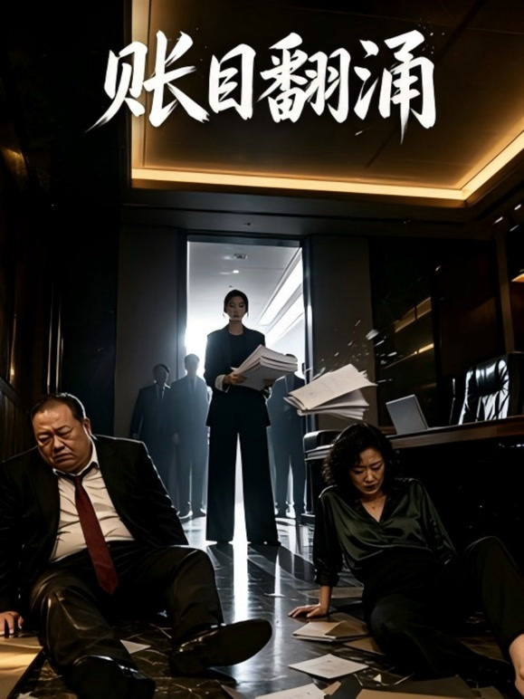 账目翻涌