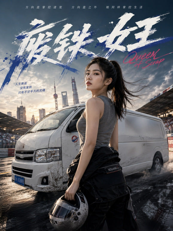废铁女王