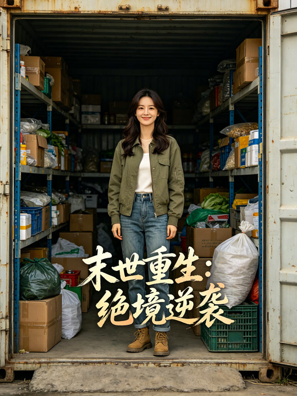 末世重生：绝境逆袭