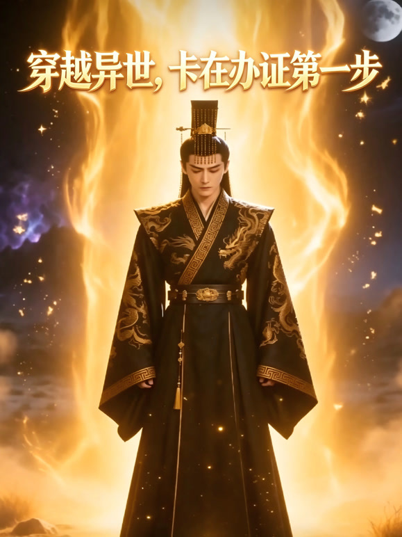 穿越异世，卡在办证第一步