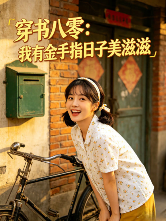 穿书八零：我有金手指日子美滋滋