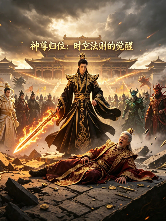 神尊归位：时空法则的觉醒