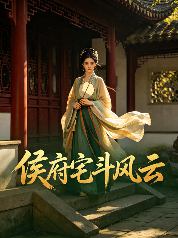 侯府宅斗风云